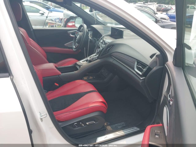 45627381 :رقم المزاد ، 5J8TC2H88RL003588 vin ، 2024 Acura Rdx A-spec Advance Package مزاد بيع