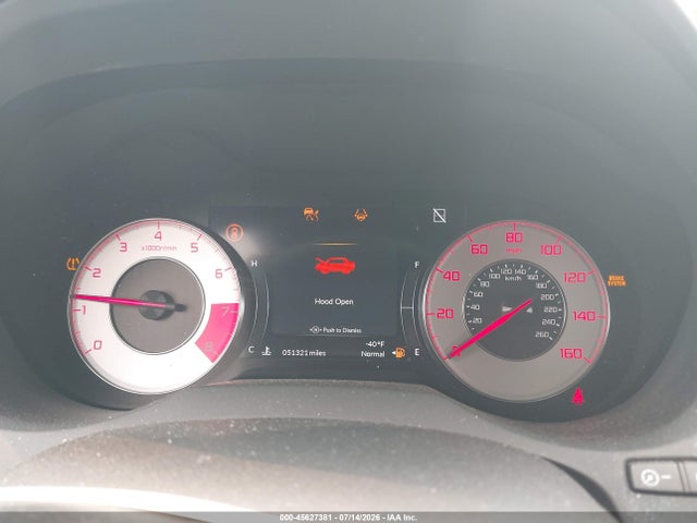 45627381 :رقم المزاد ، 5J8TC2H88RL003588 vin ، 2024 Acura Rdx A-spec Advance Package مزاد بيع