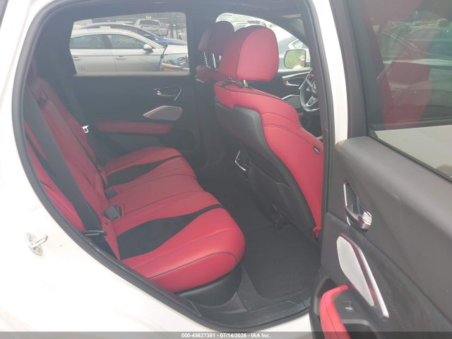 45627381 :رقم المزاد ، 5J8TC2H88RL003588 vin ، 2024 Acura Rdx A-spec Advance Package مزاد بيع