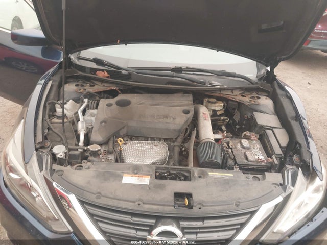 2017 Nissan Altima 2.5 Sr მანქანა იყიდება აუქციონზე, vin: 1N4AL3APXHC178751, აუქციონის ნომერი: 45627385