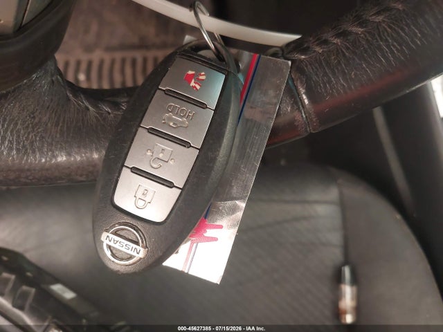 2017 Nissan Altima 2.5 Sr მანქანა იყიდება აუქციონზე, vin: 1N4AL3APXHC178751, აუქციონის ნომერი: 45627385