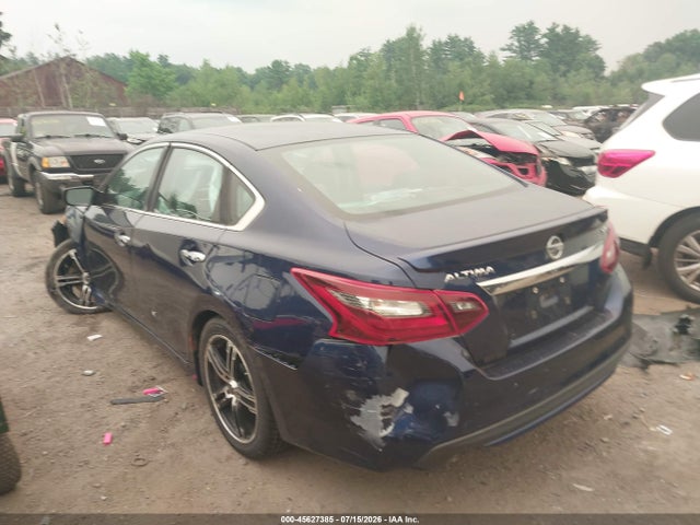 2017 Nissan Altima 2.5 Sr მანქანა იყიდება აუქციონზე, vin: 1N4AL3APXHC178751, აუქციონის ნომერი: 45627385