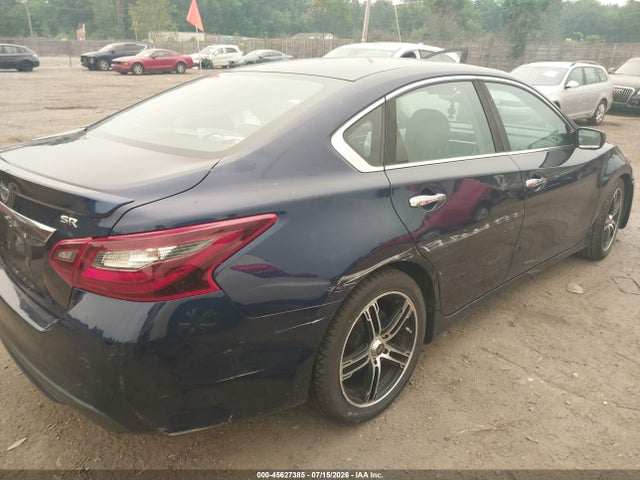2017 Nissan Altima 2.5 Sr მანქანა იყიდება აუქციონზე, vin: 1N4AL3APXHC178751, აუქციონის ნომერი: 45627385