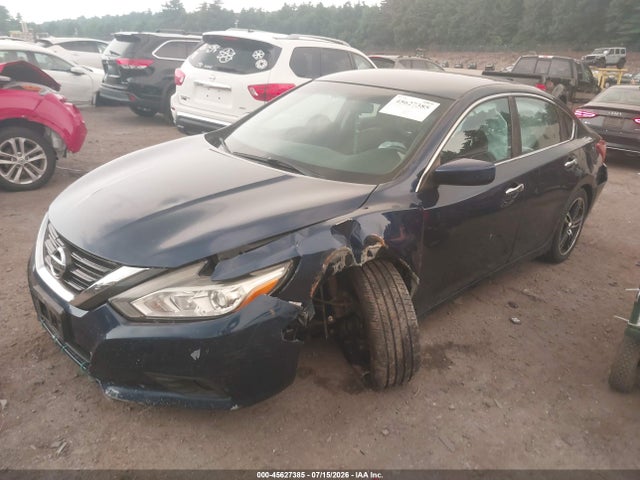 2017 Nissan Altima 2.5 Sr მანქანა იყიდება აუქციონზე, vin: 1N4AL3APXHC178751, აუქციონის ნომერი: 45627385
