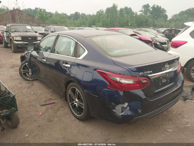 2017 Nissan Altima 2.5 Sr მანქანა იყიდება აუქციონზე, vin: 1N4AL3APXHC178751, აუქციონის ნომერი: 45627385