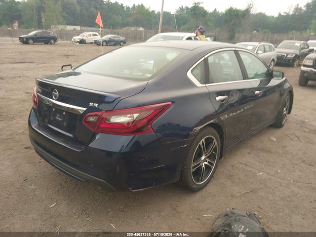 2017 Nissan Altima 2.5 Sr მანქანა იყიდება აუქციონზე, vin: 1N4AL3APXHC178751, აუქციონის ნომერი: 45627385