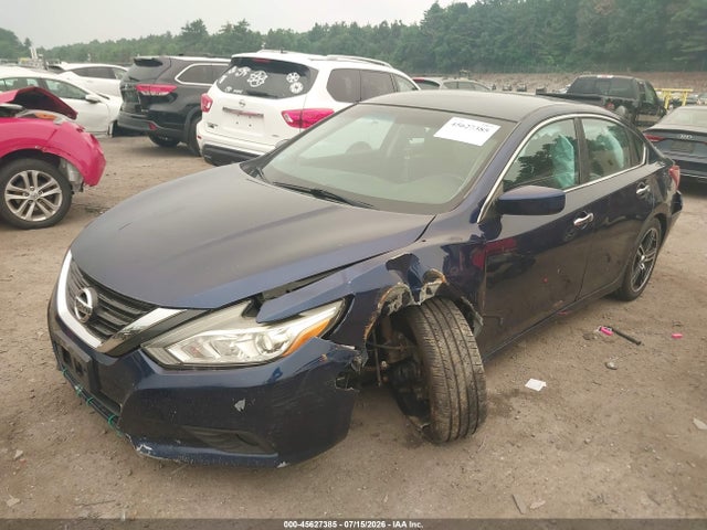 2017 Nissan Altima 2.5 Sr მანქანა იყიდება აუქციონზე, vin: 1N4AL3APXHC178751, აუქციონის ნომერი: 45627385