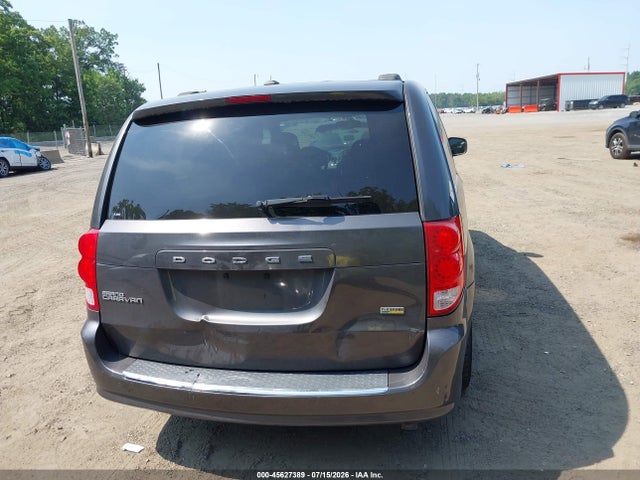 Aukcja sprzedaży 2017 Dodge Grand Caravan Sxt, vin: 2C4RDGCG9HR573994, numer aukcji: 45627389