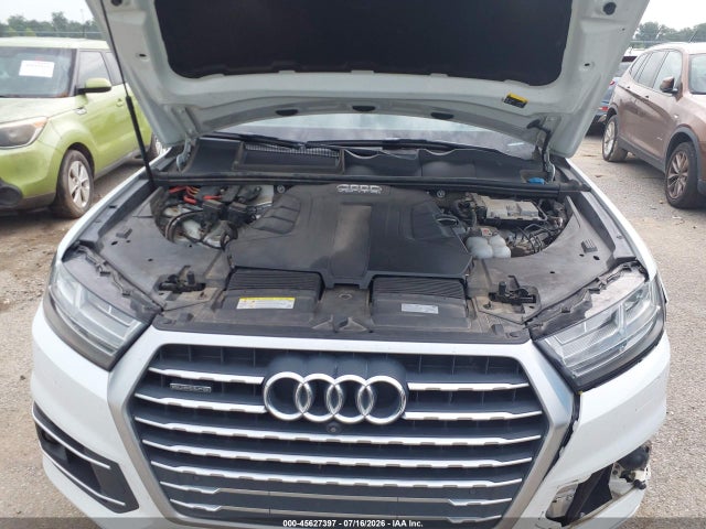 Продажа на аукционе авто 2019 Audi Q7 55 Premium, vin: WA1VAAF75KD008680, номер лота: 45627397