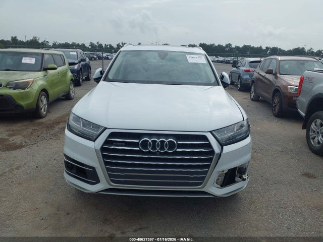 Продажа на аукционе авто 2019 Audi Q7 55 Premium, vin: WA1VAAF75KD008680, номер лота: 45627397