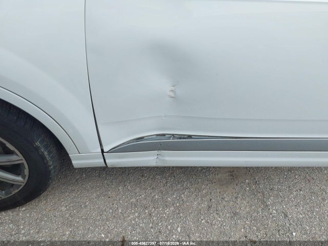 Продажа на аукционе авто 2019 Audi Q7 55 Premium, vin: WA1VAAF75KD008680, номер лота: 45627397