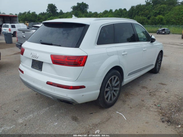 Продажа на аукционе авто 2019 Audi Q7 55 Premium, vin: WA1VAAF75KD008680, номер лота: 45627397