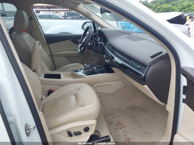 Продажа на аукционе авто 2019 Audi Q7 55 Premium, vin: WA1VAAF75KD008680, номер лота: 45627397