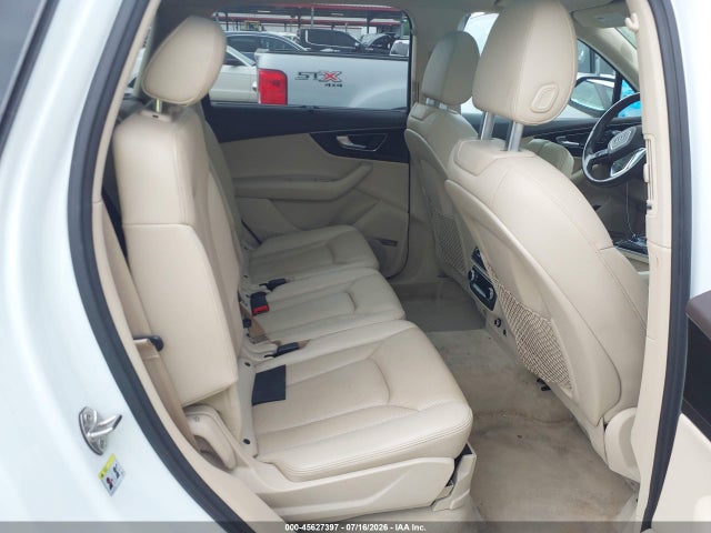 Продажа на аукционе авто 2019 Audi Q7 55 Premium, vin: WA1VAAF75KD008680, номер лота: 45627397