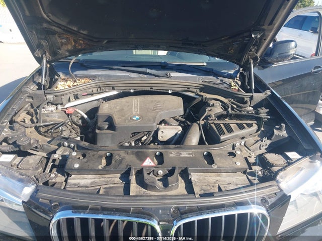 Aukcja sprzedaży 2013 Bmw X3 Xdrive28i, vin: 5UXWX9C58D0A11188, numer aukcji: 45627398