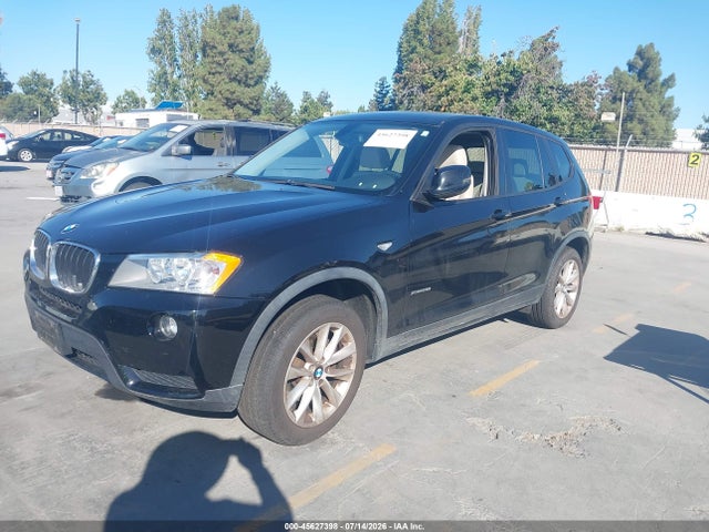 Aukcja sprzedaży 2013 Bmw X3 Xdrive28i, vin: 5UXWX9C58D0A11188, numer aukcji: 45627398