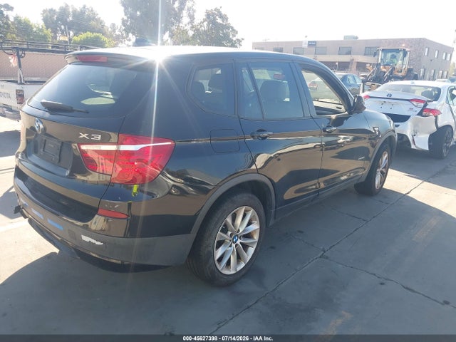 Aukcja sprzedaży 2013 Bmw X3 Xdrive28i, vin: 5UXWX9C58D0A11188, numer aukcji: 45627398