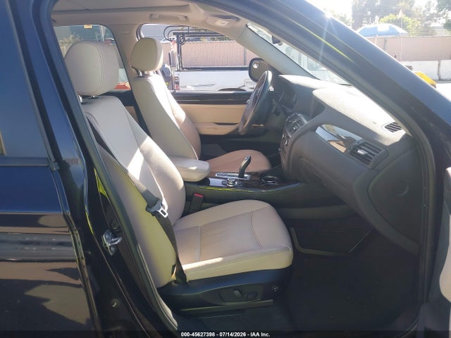 Aukcja sprzedaży 2013 Bmw X3 Xdrive28i, vin: 5UXWX9C58D0A11188, numer aukcji: 45627398