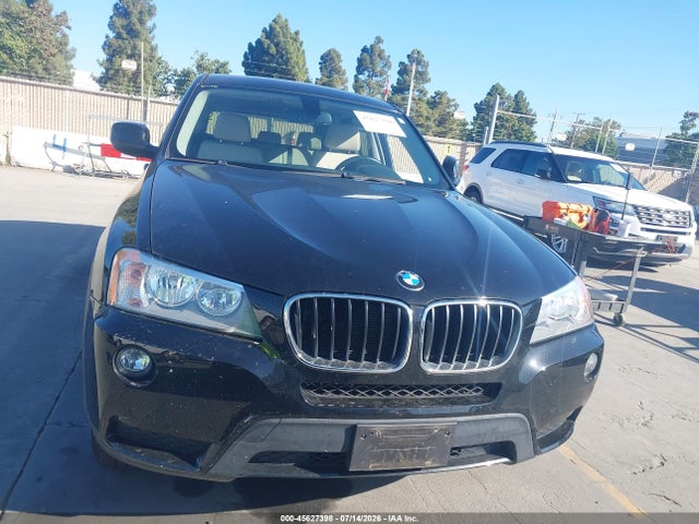 Aukcja sprzedaży 2013 Bmw X3 Xdrive28i, vin: 5UXWX9C58D0A11188, numer aukcji: 45627398