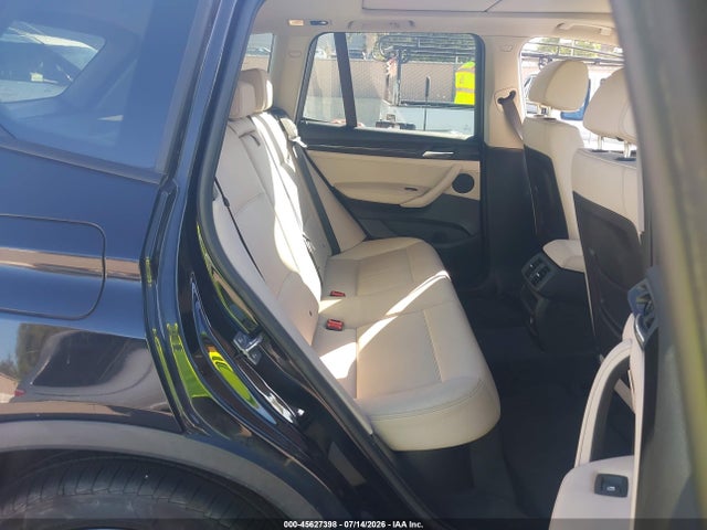 Aukcja sprzedaży 2013 Bmw X3 Xdrive28i, vin: 5UXWX9C58D0A11188, numer aukcji: 45627398