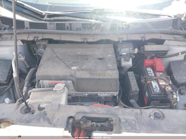 45627400 :رقم المزاد ، 1N4AZ1CP6KC305440 vin ، 2019 Nissan Leaf Sv مزاد بيع