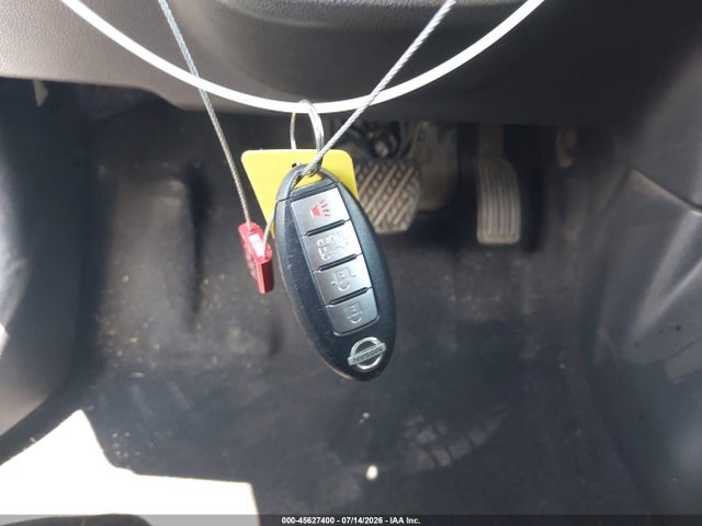 45627400 :رقم المزاد ، 1N4AZ1CP6KC305440 vin ، 2019 Nissan Leaf Sv مزاد بيع