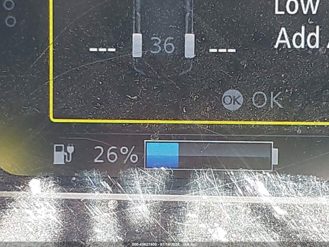 45627400 :رقم المزاد ، 1N4AZ1CP6KC305440 vin ، 2019 Nissan Leaf Sv مزاد بيع