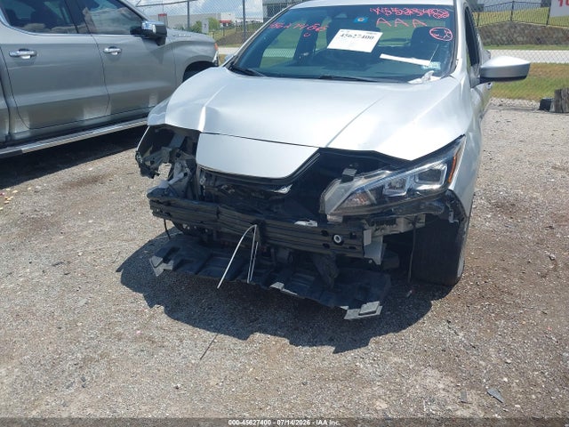 45627400 :رقم المزاد ، 1N4AZ1CP6KC305440 vin ، 2019 Nissan Leaf Sv مزاد بيع