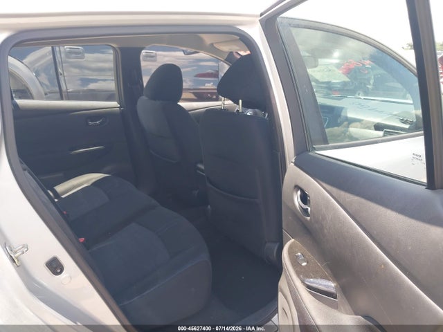 45627400 :رقم المزاد ، 1N4AZ1CP6KC305440 vin ، 2019 Nissan Leaf Sv مزاد بيع