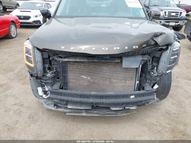 5XYP3DHC7MG167757 KIA Telluride Ex