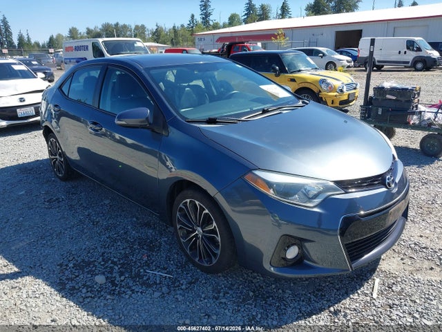 Toyota Corolla S Premium 2016 5YFBURHE2GP425821 Image 1