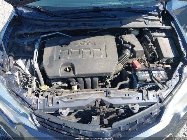 Toyota Corolla S Premium 2016 5YFBURHE2GP425821 Image 10