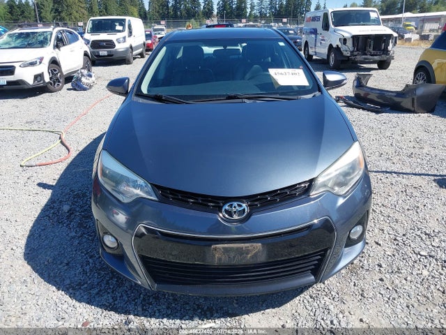Toyota Corolla S Premium 2016 5YFBURHE2GP425821 Image 13