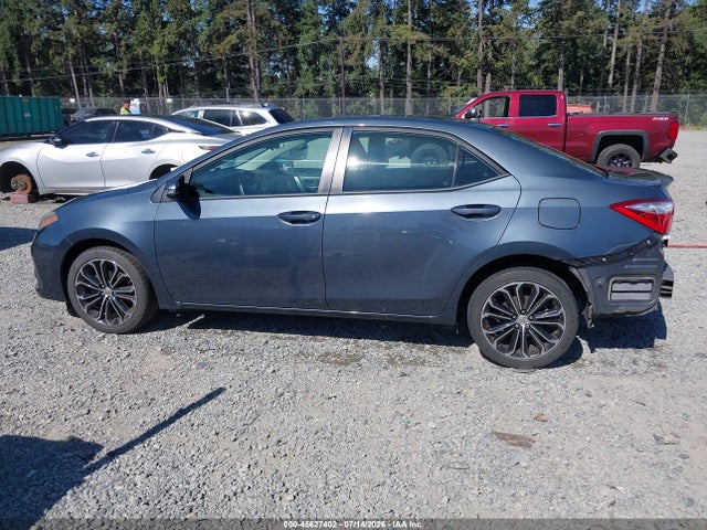 Toyota Corolla S Premium 2016 5YFBURHE2GP425821 Image 15