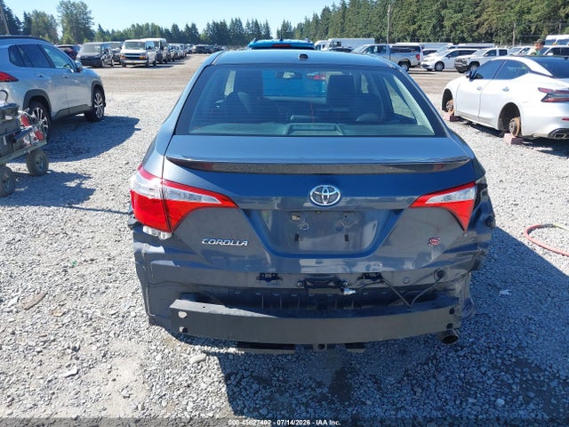 Toyota Corolla S Premium 2016 5YFBURHE2GP425821 Image 17