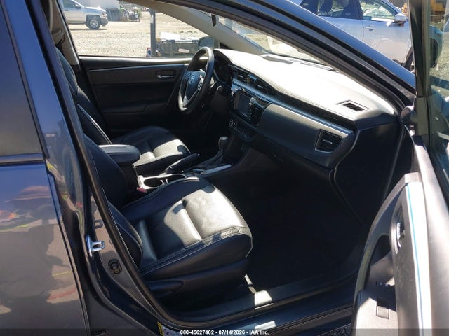 Toyota Corolla S Premium 2016 5YFBURHE2GP425821 Image 18