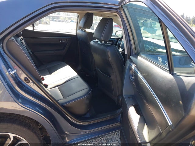 Toyota Corolla S Premium 2016 5YFBURHE2GP425821 Image 19