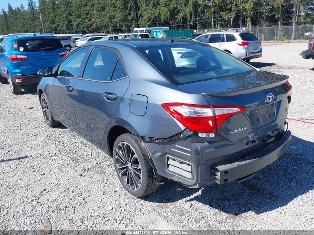 Toyota Corolla S Premium 2016 5YFBURHE2GP425821 Image 3