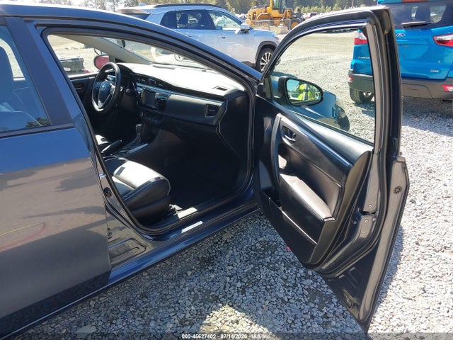 Toyota Corolla S Premium 2016 5YFBURHE2GP425821 Image 5