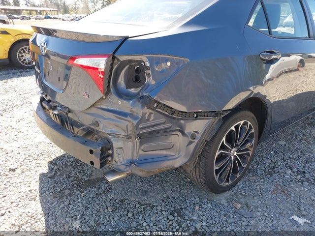 Toyota Corolla S Premium 2016 5YFBURHE2GP425821 Image 6