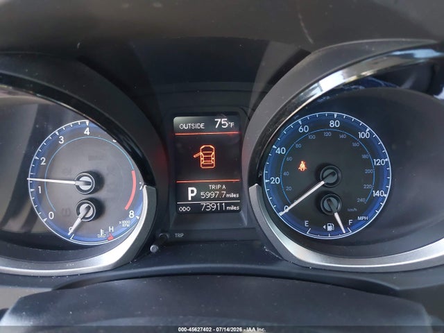 Toyota Corolla S Premium 2016 5YFBURHE2GP425821 Image 7