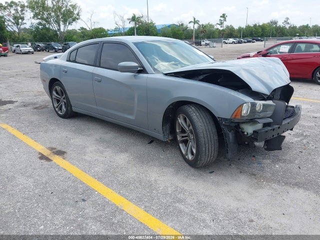 45627404 :رقم المزاد ، 2C3CDXHG1EH370408 vin ، 2014 Dodge Charger Sxt مزاد بيع