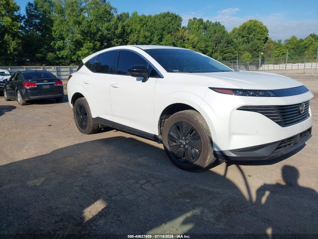 45627409 :رقم المزاد ، 5N1AZ3BS7SC105996 vin ، 2025 Nissan Murano Sv مزاد بيع