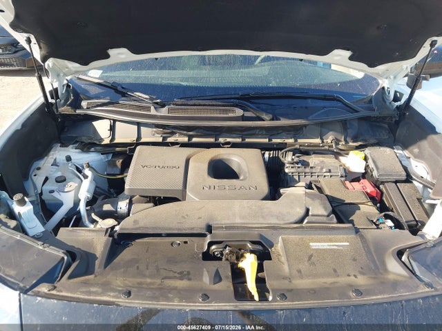 Aukcja sprzedaży 2025 Nissan Murano Sv, vin: 5N1AZ3BS7SC105996, numer aukcji: 45627409