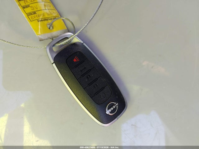 Aukcja sprzedaży 2025 Nissan Murano Sv, vin: 5N1AZ3BS7SC105996, numer aukcji: 45627409