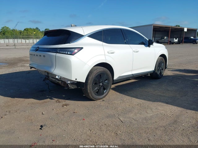 Aukcja sprzedaży 2025 Nissan Murano Sv, vin: 5N1AZ3BS7SC105996, numer aukcji: 45627409