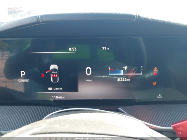 Aukcja sprzedaży 2025 Nissan Murano Sv, vin: 5N1AZ3BS7SC105996, numer aukcji: 45627409