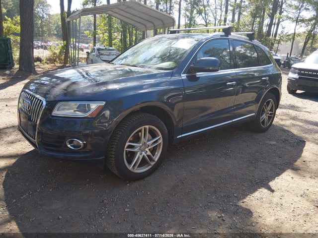 Aukcja sprzedaży 2015 Audi Q5 2.0t Premium, vin: WA1LFAFP1FA107951, numer aukcji: 45627411