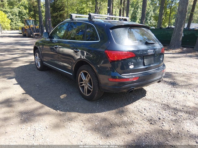 Aukcja sprzedaży 2015 Audi Q5 2.0t Premium, vin: WA1LFAFP1FA107951, numer aukcji: 45627411
