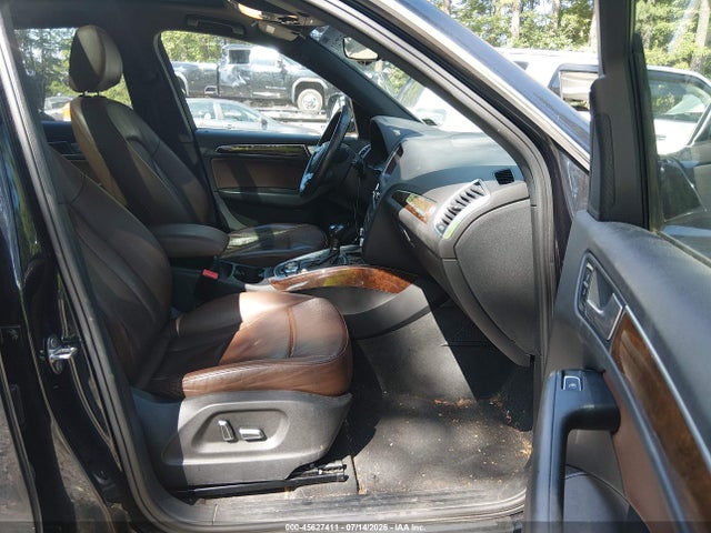 Aukcja sprzedaży 2015 Audi Q5 2.0t Premium, vin: WA1LFAFP1FA107951, numer aukcji: 45627411